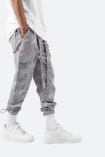 Load image into Gallery viewer, Cargo Lounge Pants - Camo