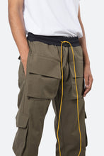 Load image into Gallery viewer, Snap II Cargo Pants - Olive